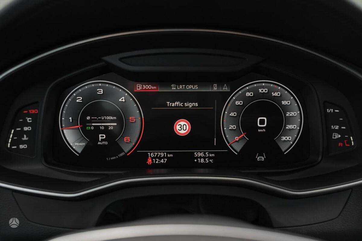 Audi A6, 3.0 l., Универсал