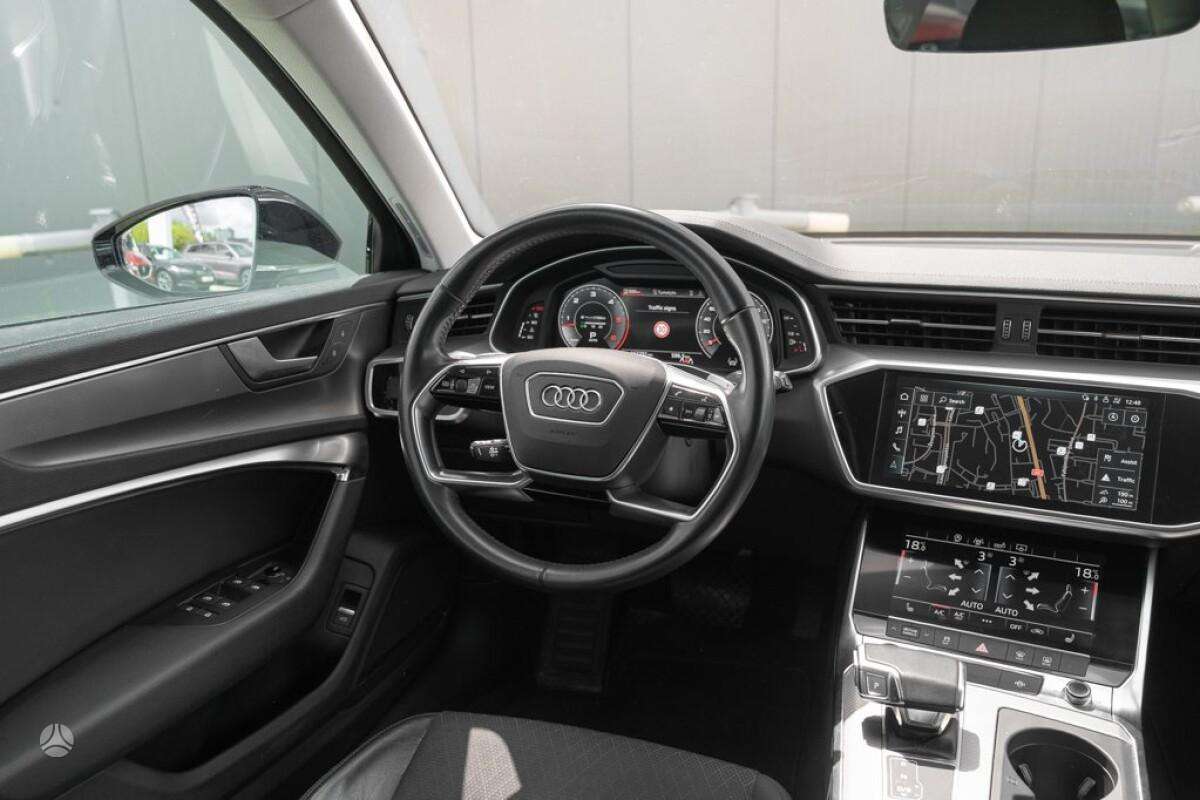 Audi A6, 3.0 l., Универсал