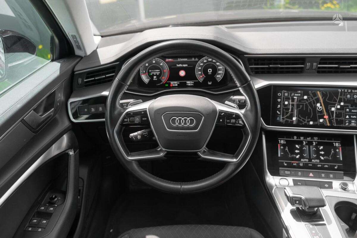 Audi A6, 3.0 l., Универсал
