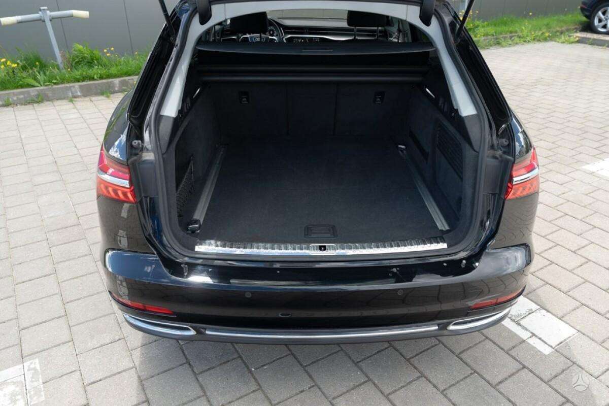 Audi A6, 3.0 l., Универсал