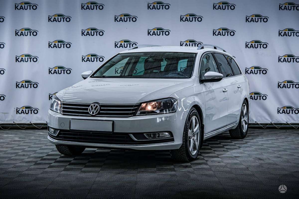 Volkswagen Passat, 2.0 l., Универсал