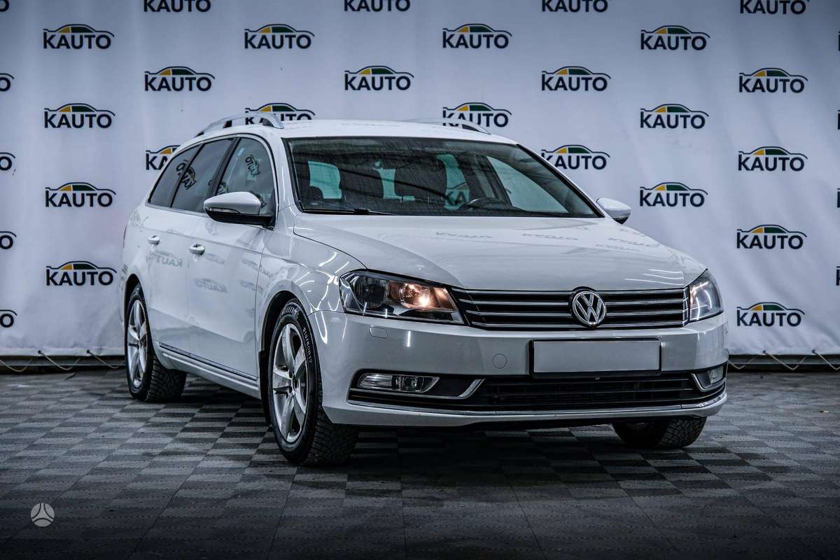 Volkswagen Passat, 2.0 l., Универсал