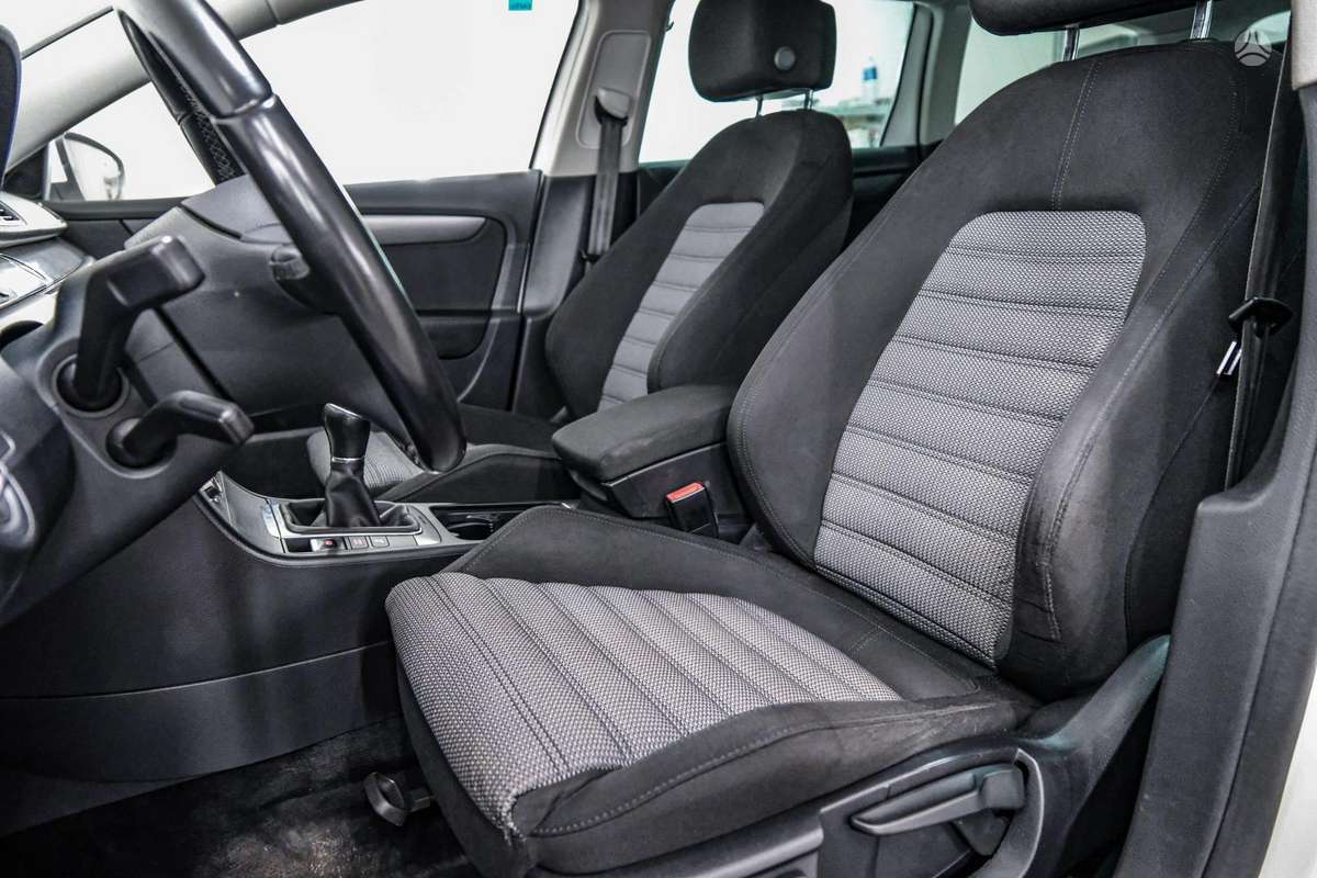 Volkswagen Passat, 2.0 l., Универсал