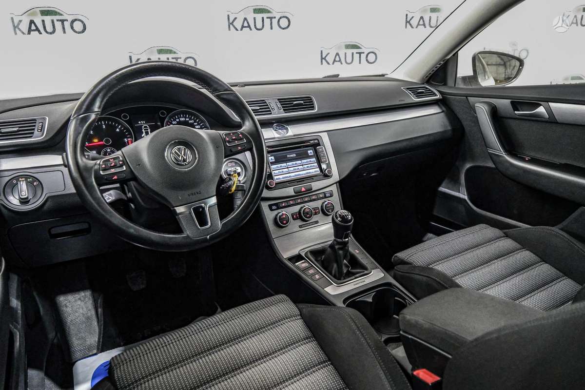 Volkswagen Passat, 2.0 l., Универсал
