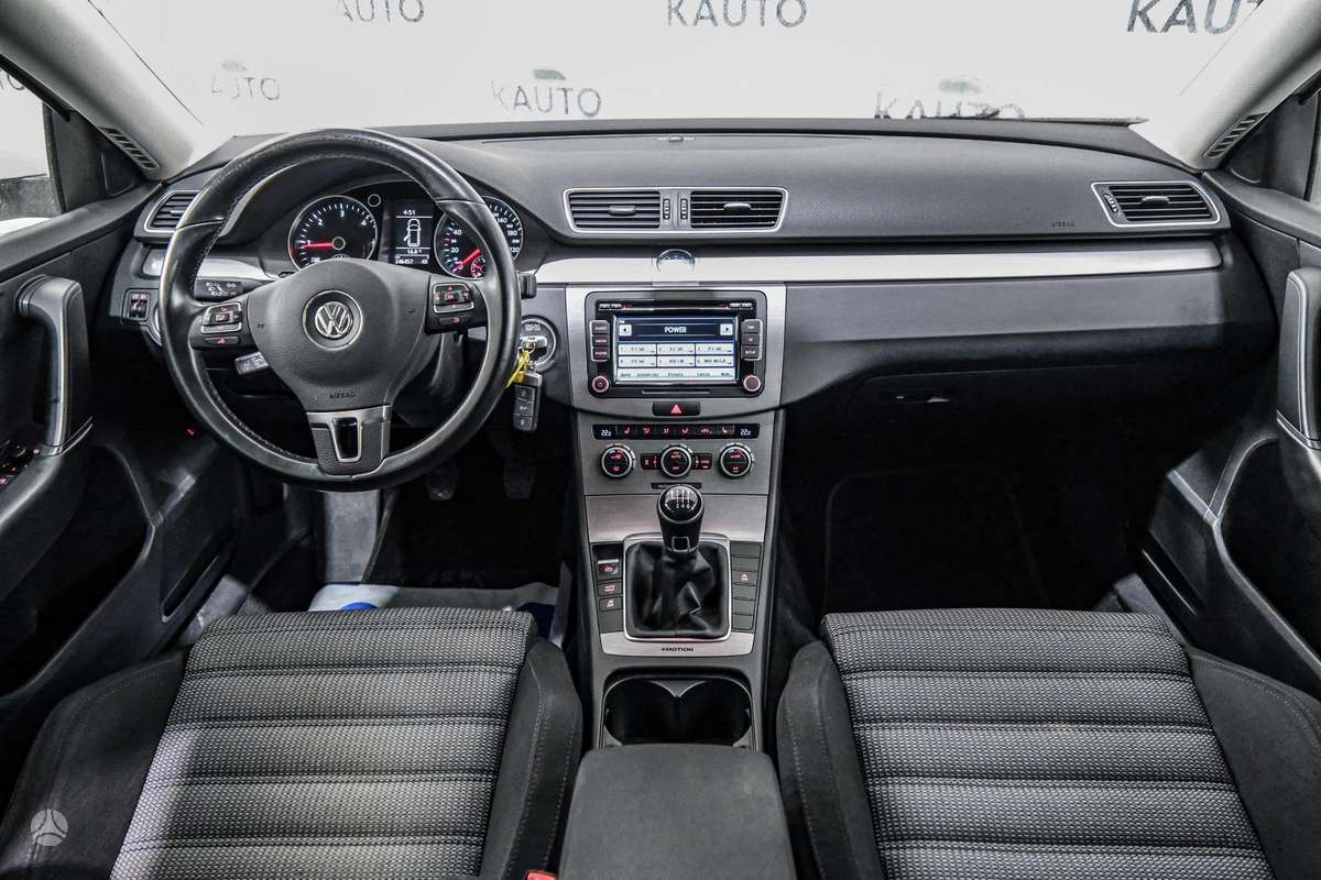 Volkswagen Passat, 2.0 l., Универсал