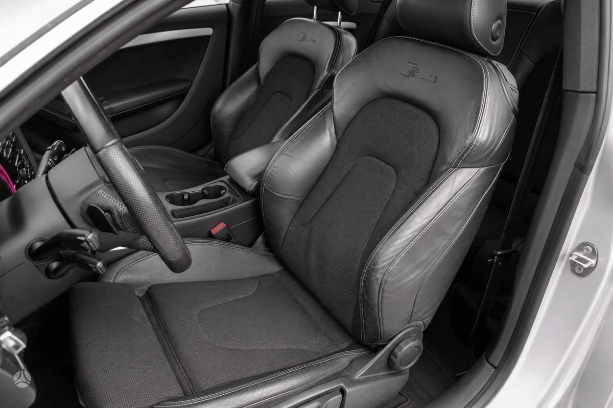 Audi A5, 2.7 l., Купе (coupe)