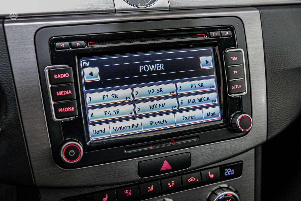 Volkswagen Passat, 2.0 l., Универсал