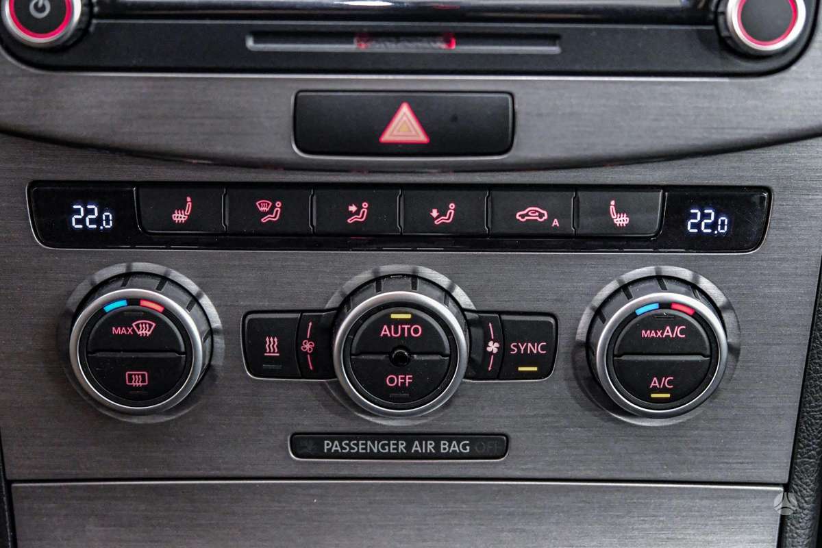Volkswagen Passat, 2.0 l., Универсал