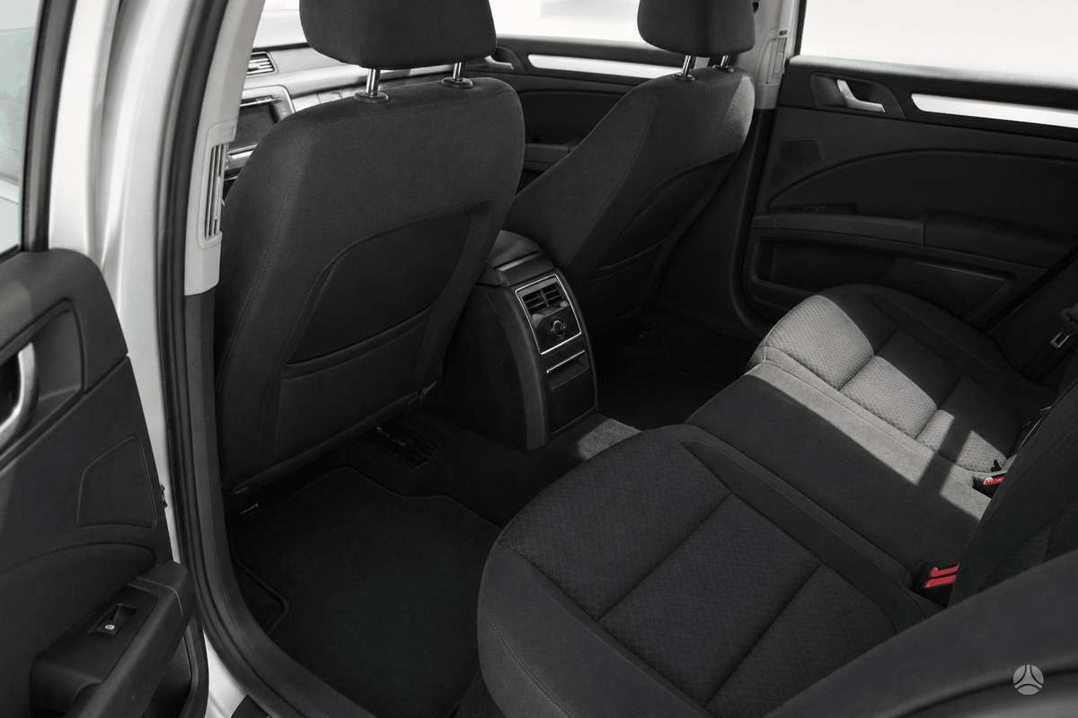 Skoda Superb, 1.6 l., Универсал