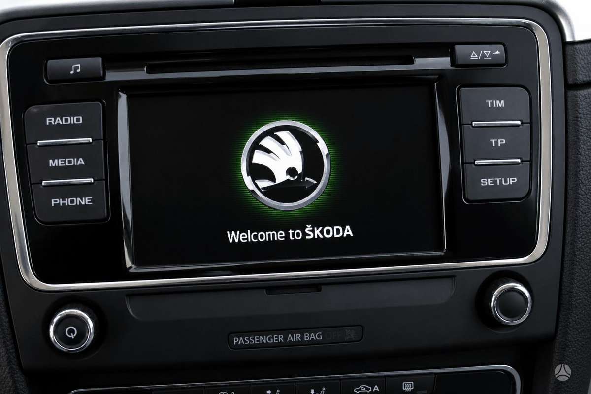 Skoda Superb, 1.6 l., Универсал