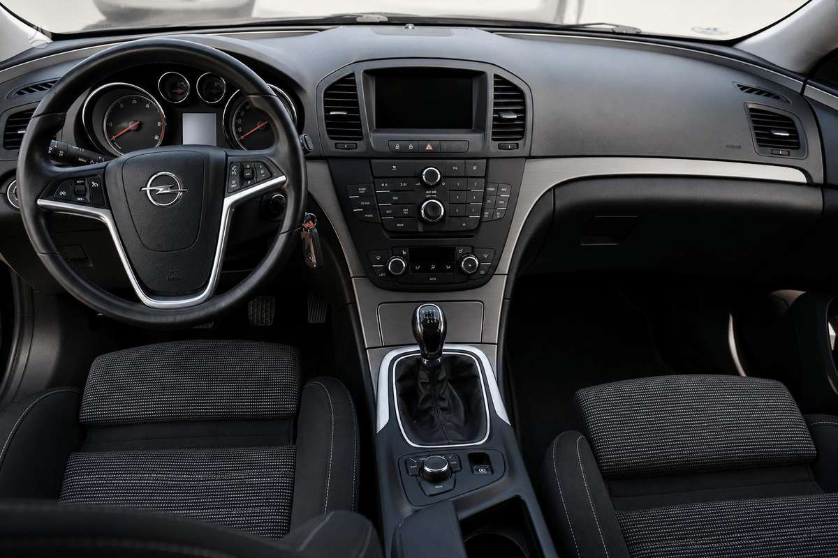 Opel Insignia, 2.0 l., Универсал