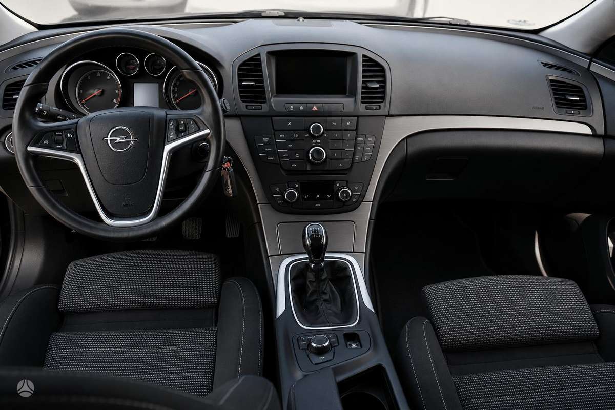 Opel Insignia, 2.0 l., wagon