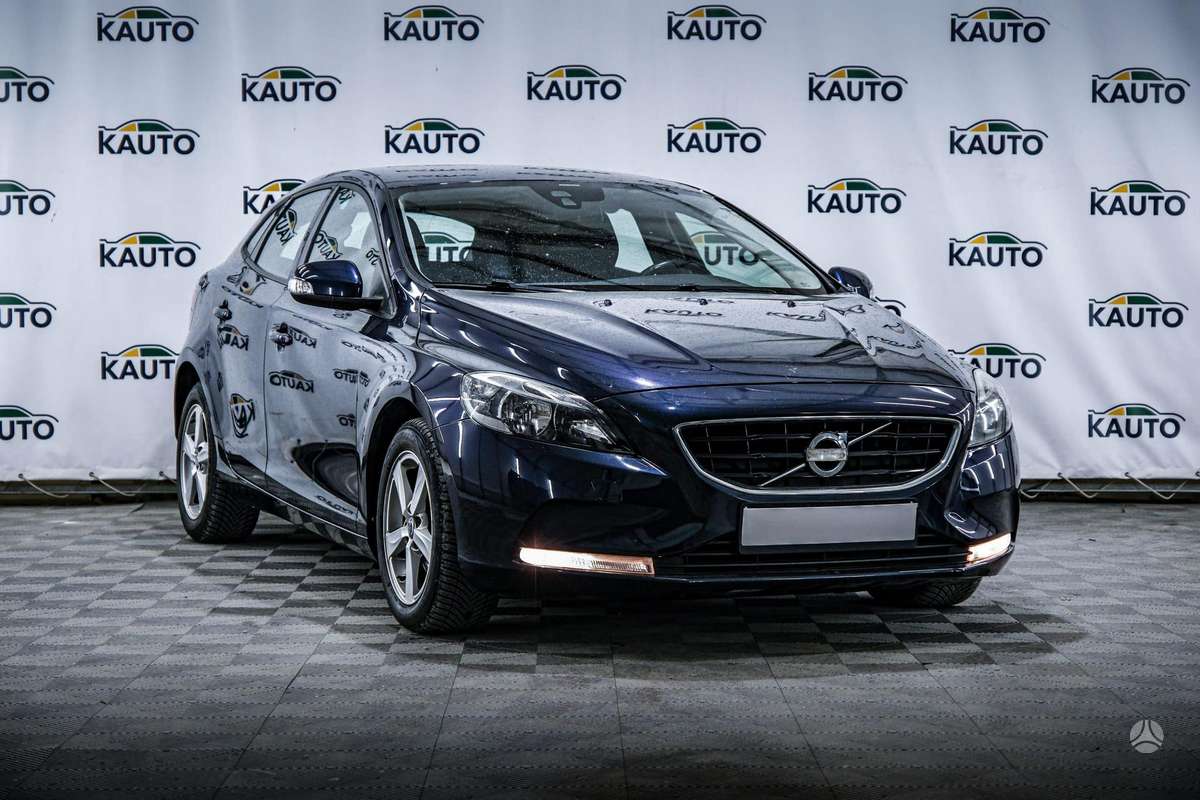 Volvo V40 - 2