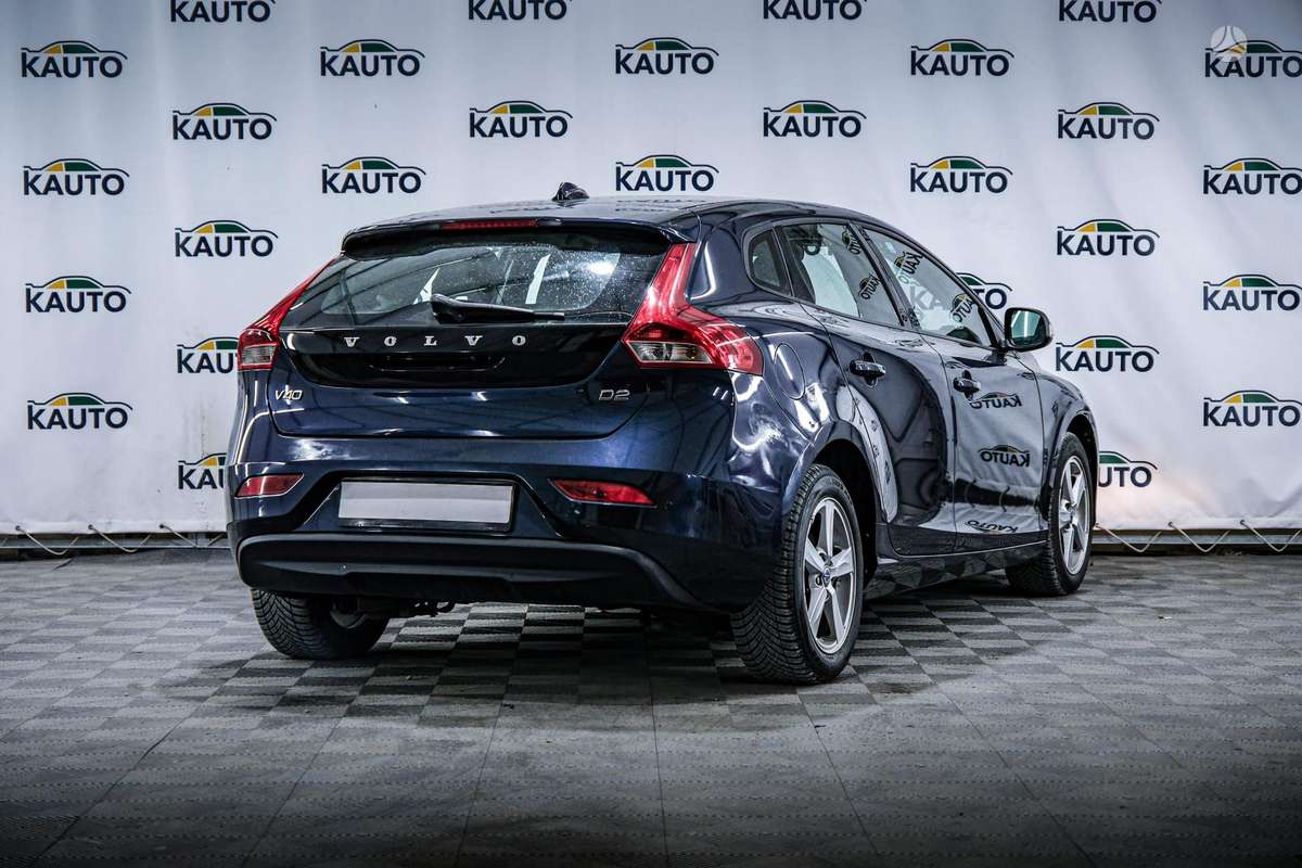 Volvo V40 - 3
