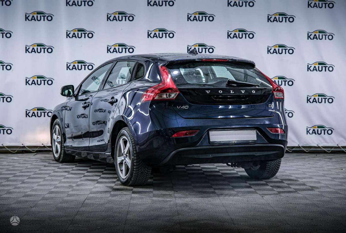 Volvo V40 - 4