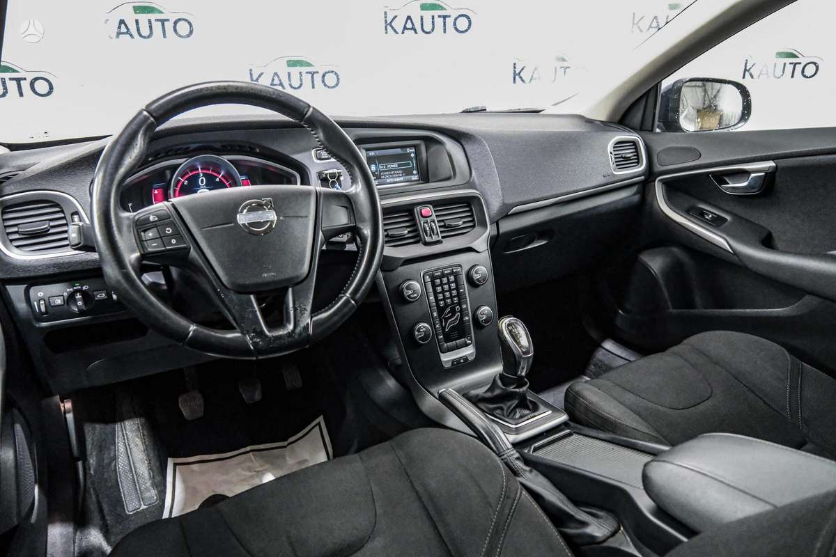 Volvo V40 - 7