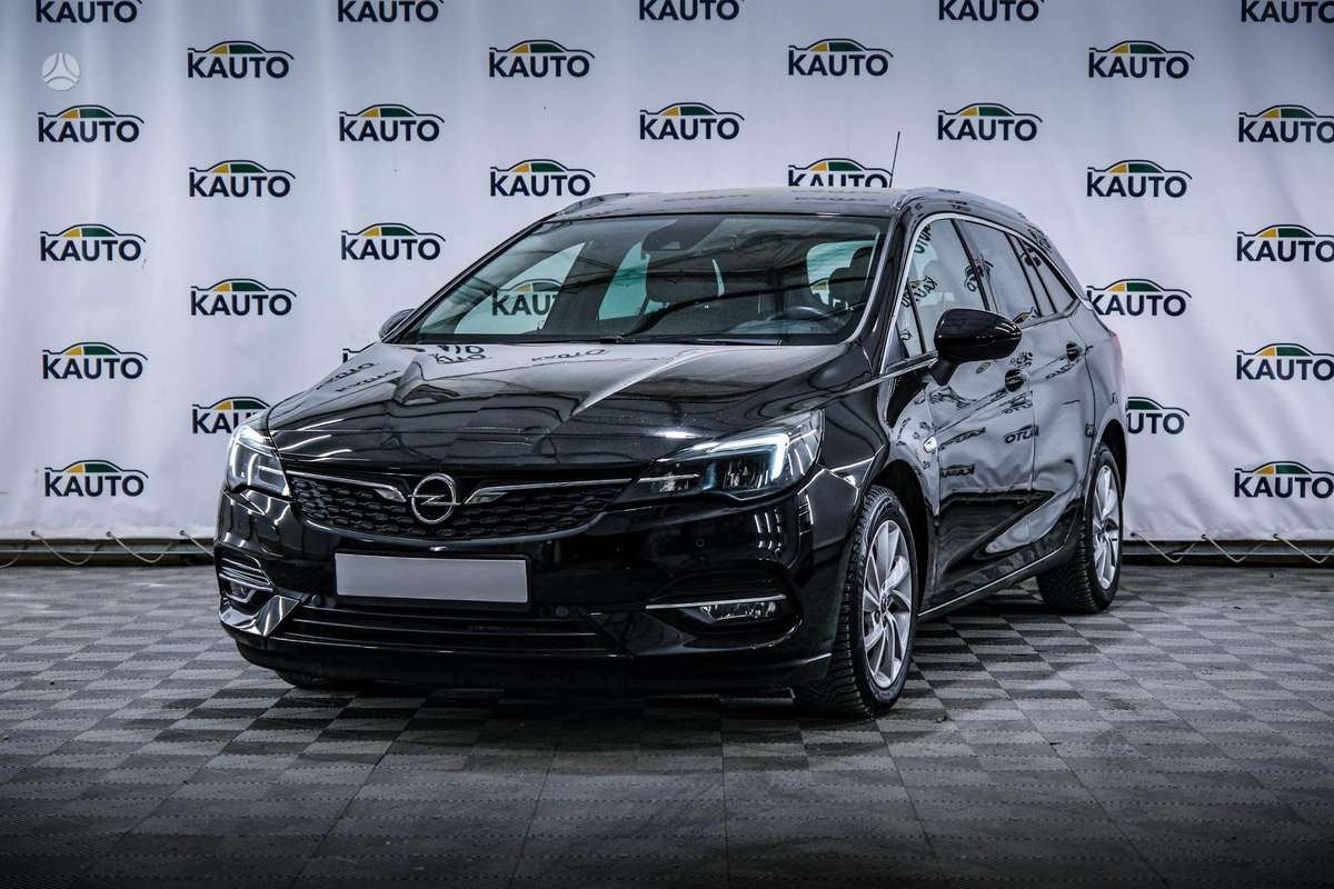Opel Astra, 1.2 l., Универсал