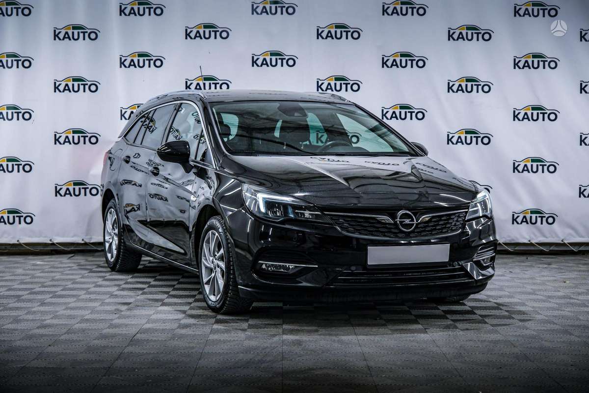 Opel Astra, 1.2 l., Универсал