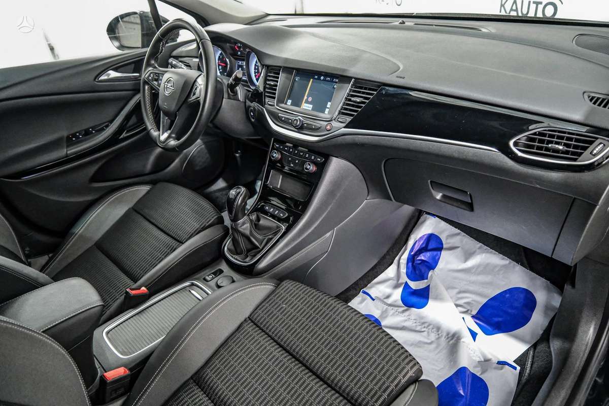 Opel Astra, 1.2 l., Универсал