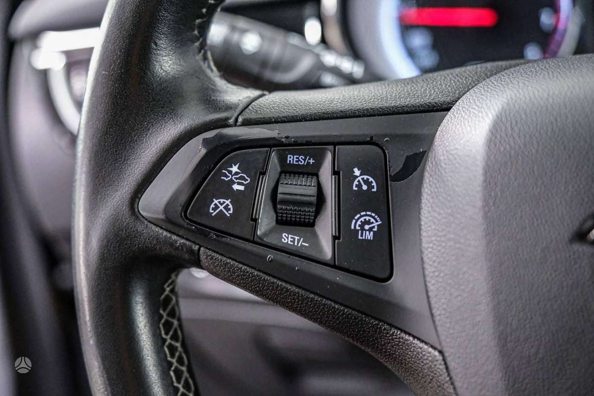 Opel Astra, 1.2 l., Универсал