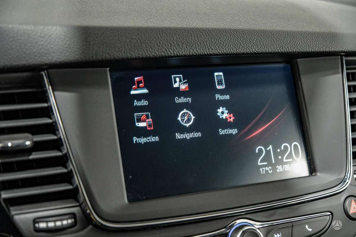 Opel Astra, 1.2 l., Универсал