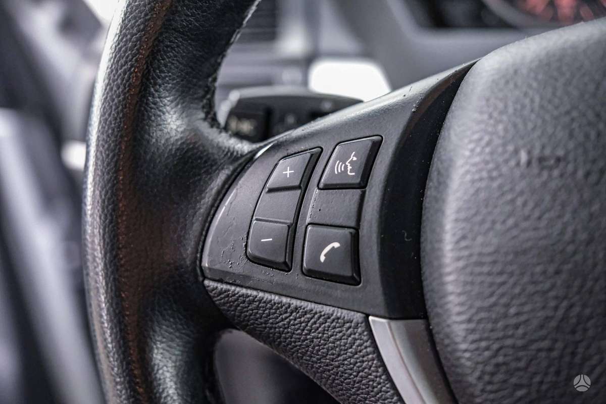 BMW X5, 3.0 l., off-road / crossover