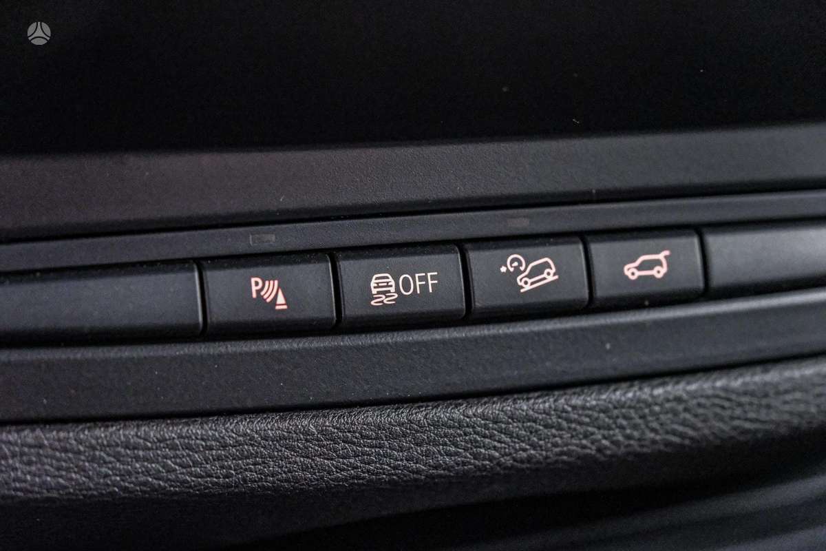 BMW X5, 3.0 l., off-road / crossover