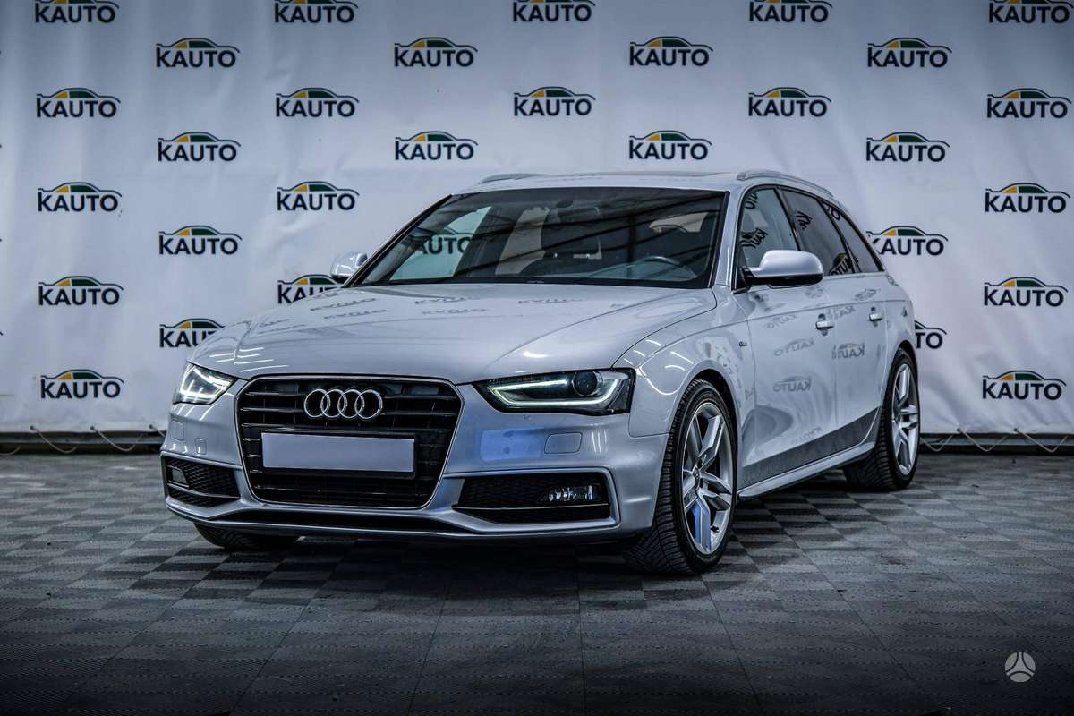 Audi A4, 1.8 l., Универсал