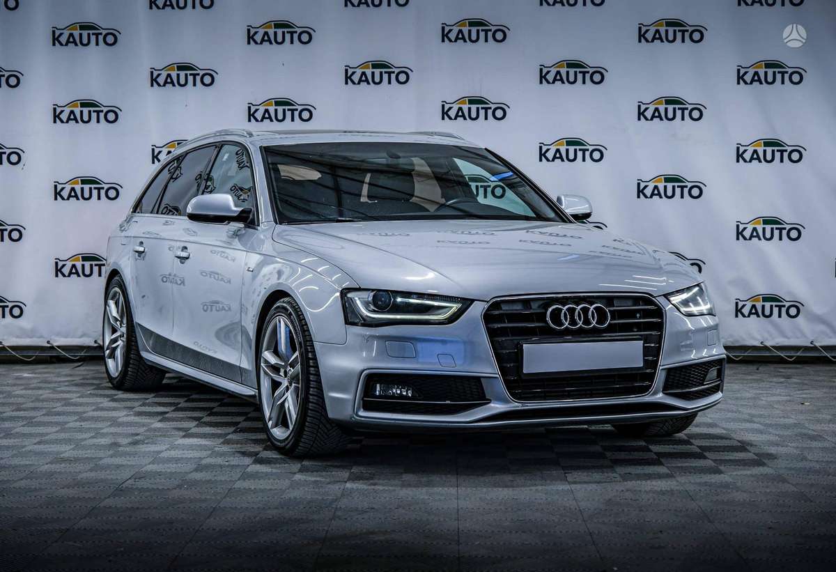 Audi A4, 1.8 l., Универсал