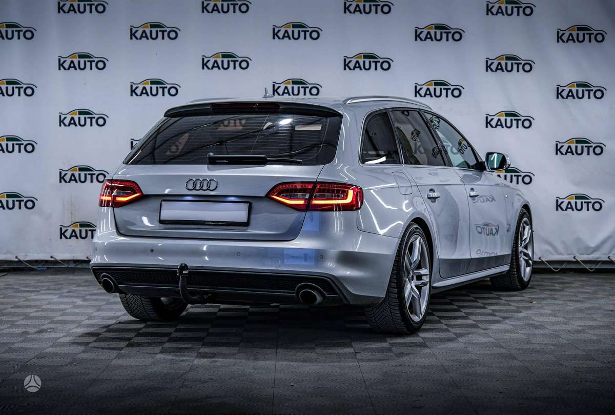 Audi A4, 1.8 l., Универсал