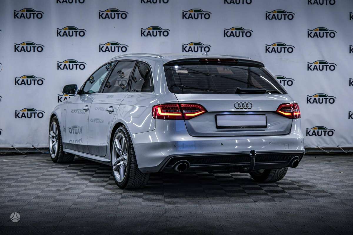 Audi A4, 1.8 l., Универсал