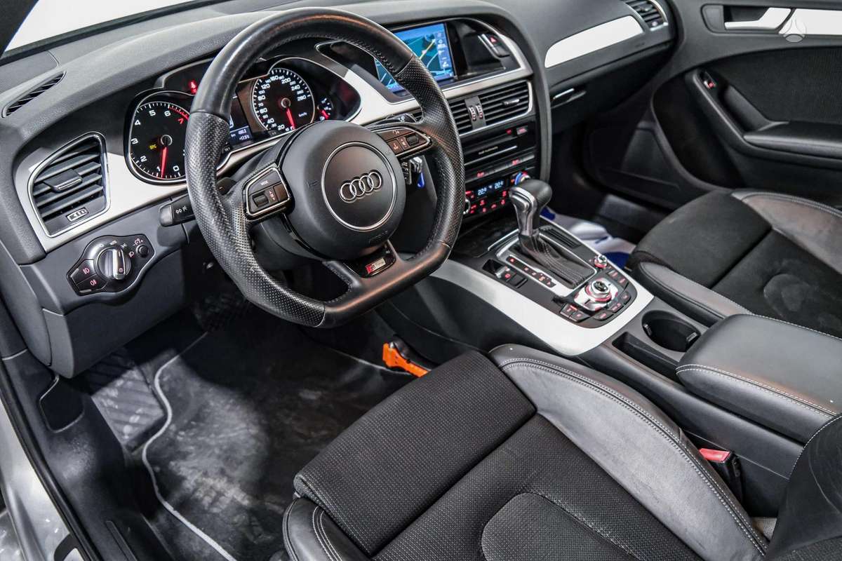 Audi A4, 1.8 l., Универсал