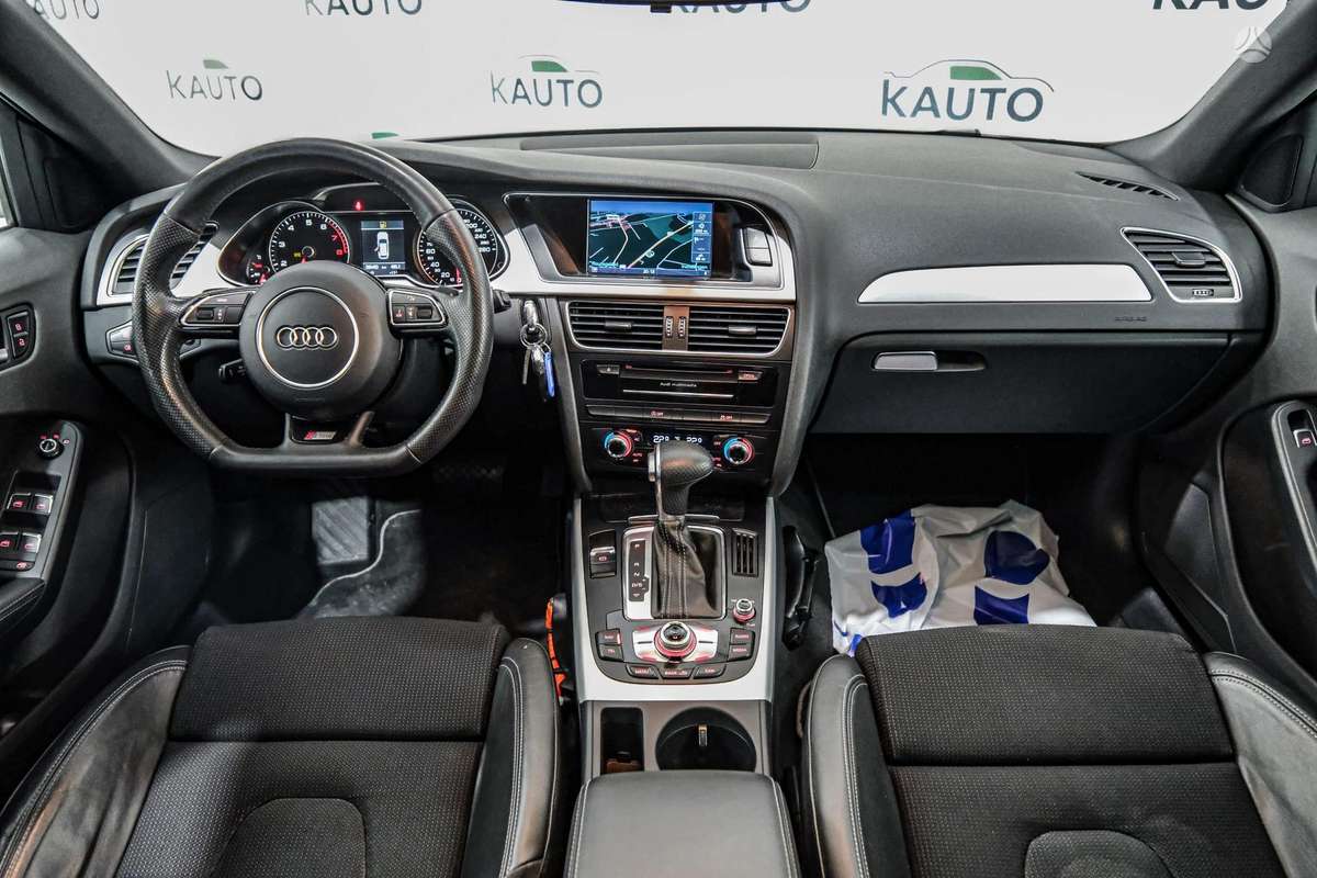 Audi A4, 1.8 l., Универсал