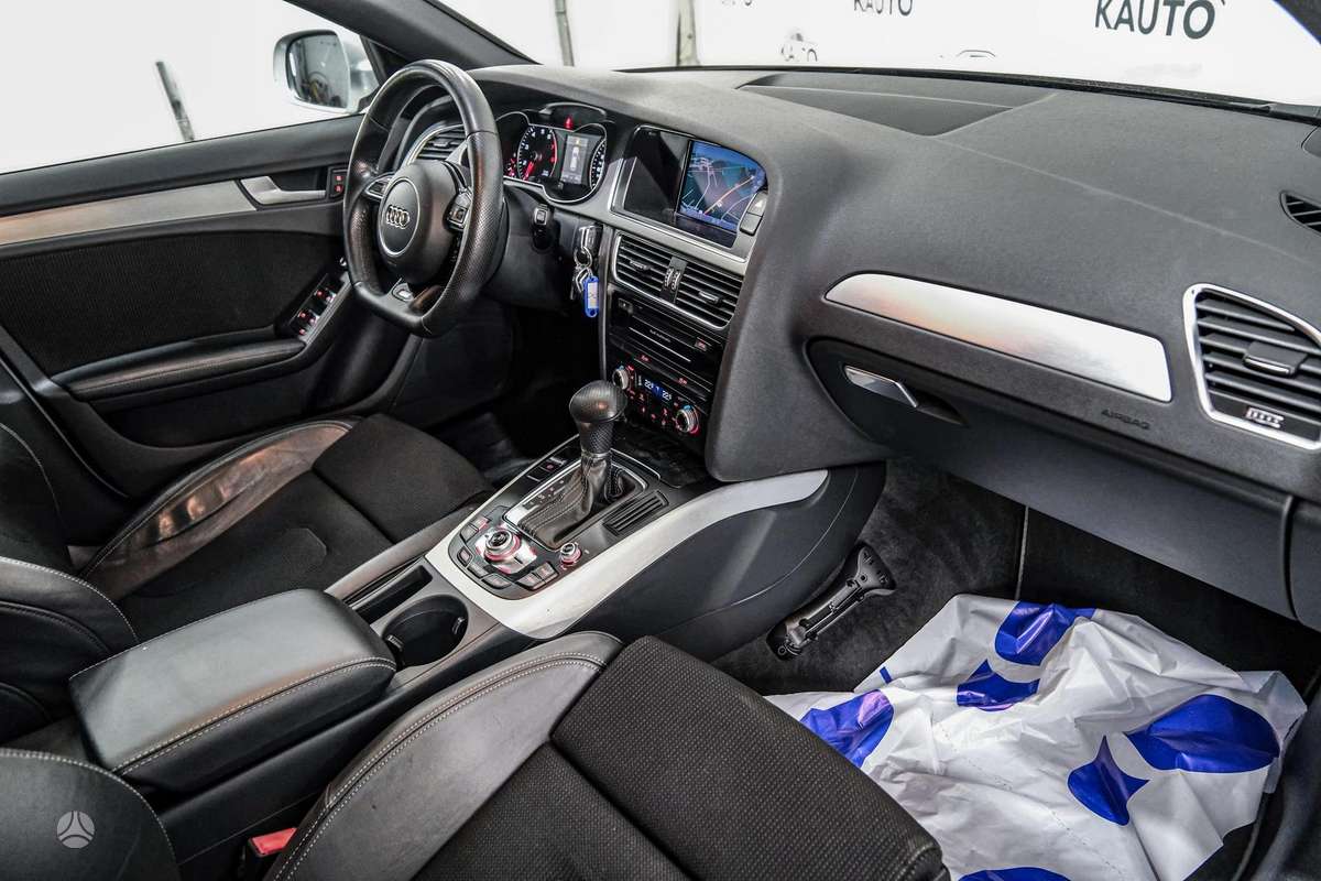 Audi A4, 1.8 l., Универсал