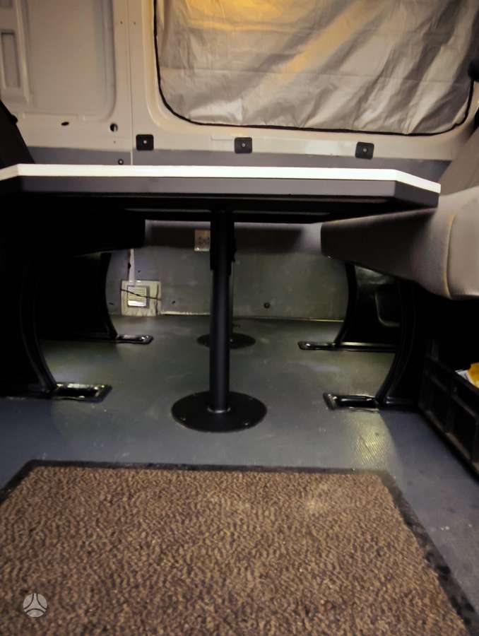 Volkswagen Crafter, campers