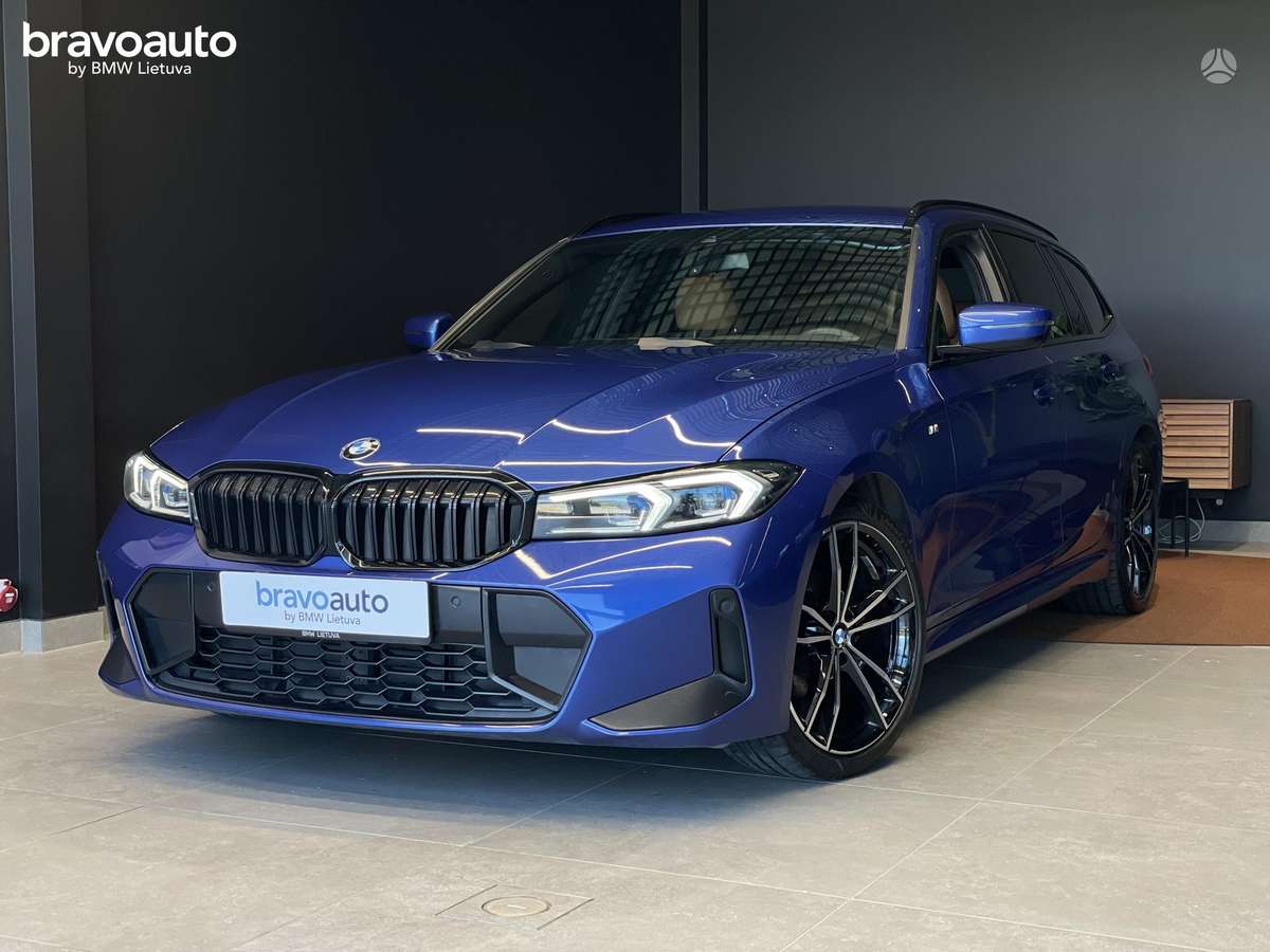 BMW 320, 2.0 l., Универсал