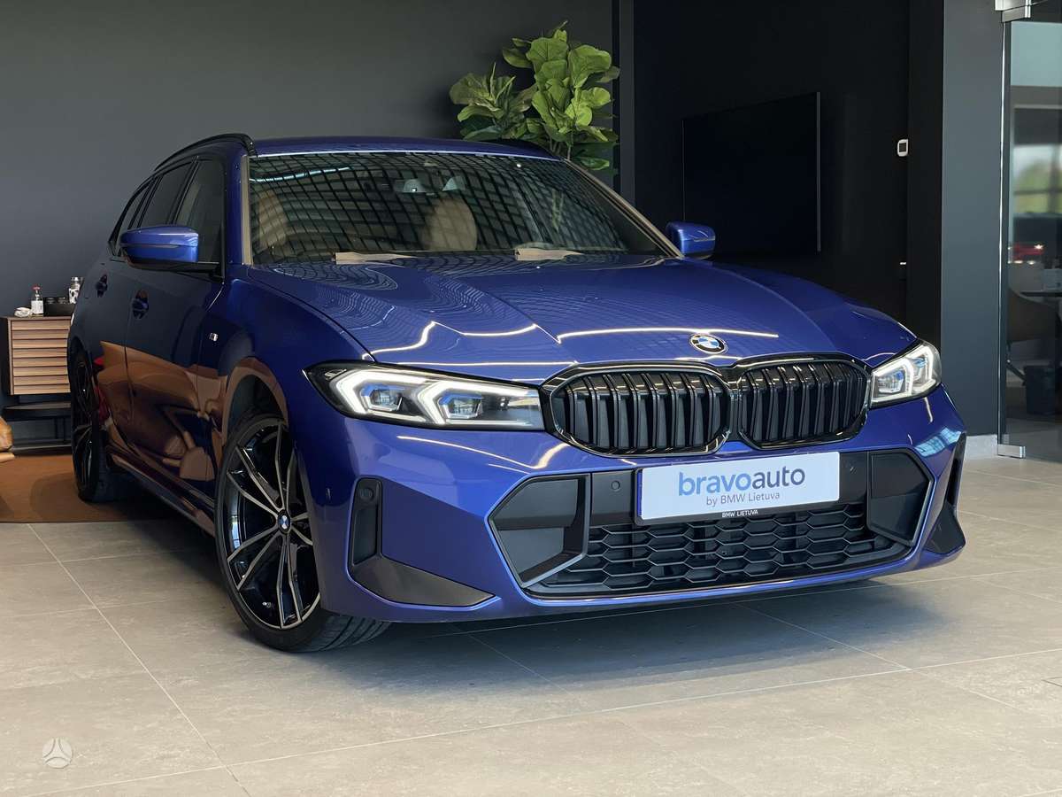 BMW 320, 2.0 l., Универсал