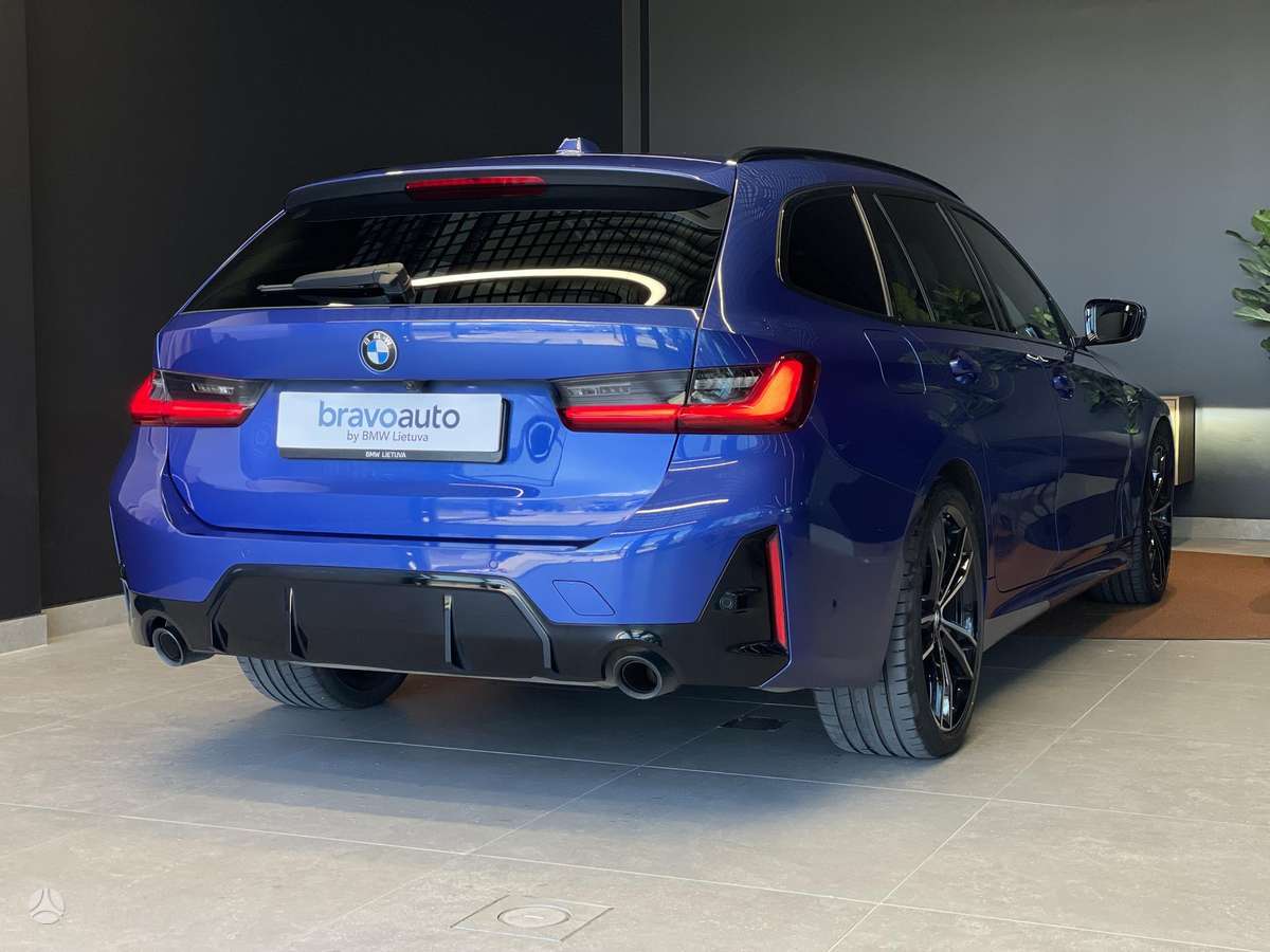 BMW 320, 2.0 l., Универсал