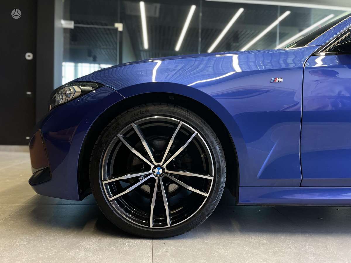 BMW 320, 2.0 l., Универсал
