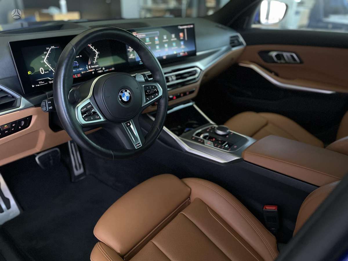 BMW 320, 2.0 l., Универсал