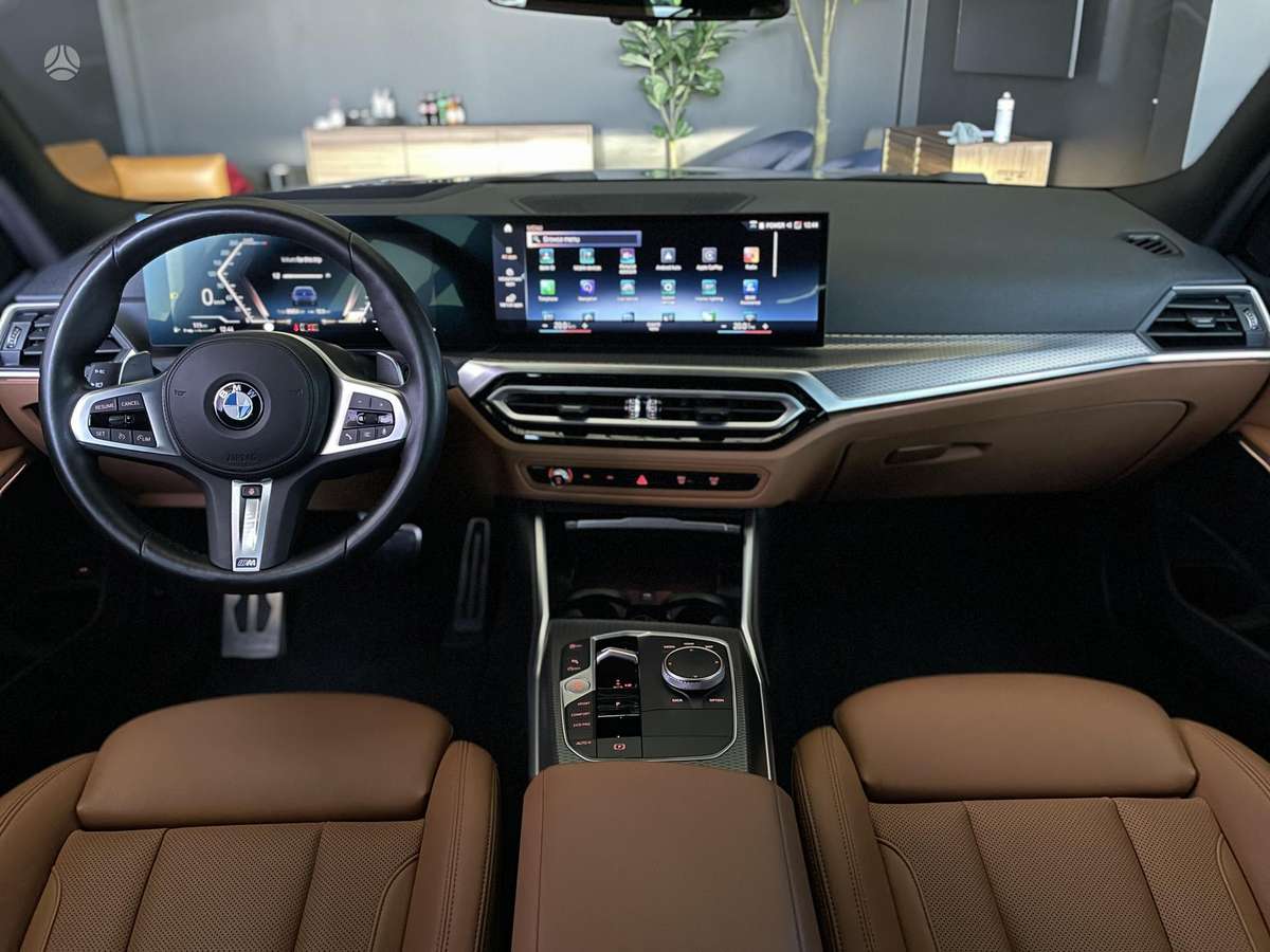 BMW 320, 2.0 l., Универсал
