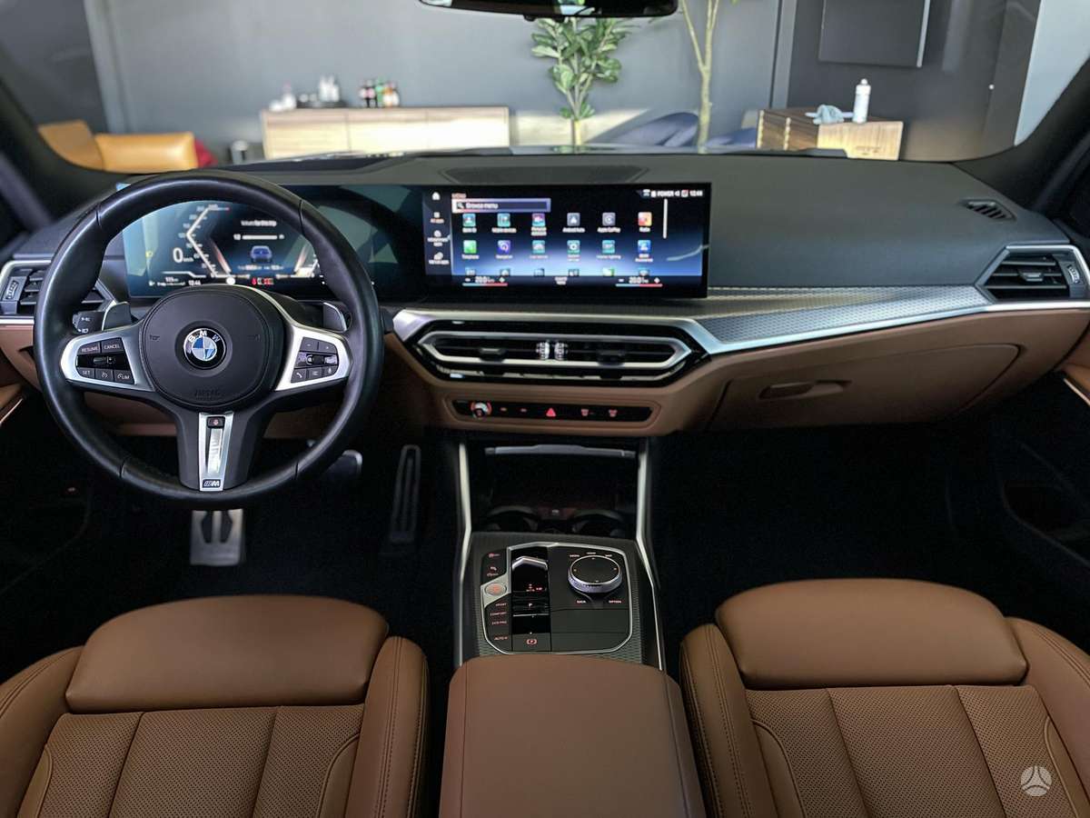 BMW 320, 2.0 l., wagon