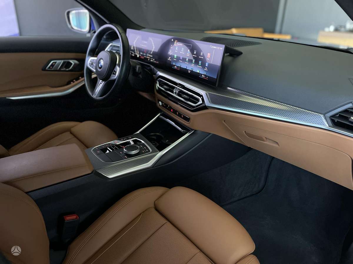 BMW 320, 2.0 l., Универсал