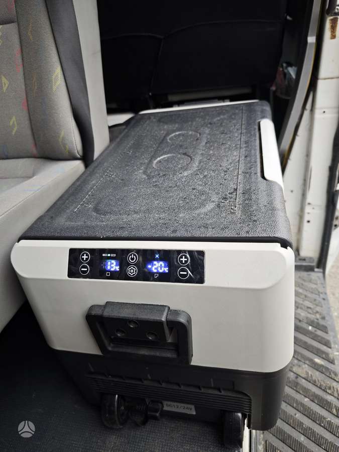 Volkswagen Crafter, campers