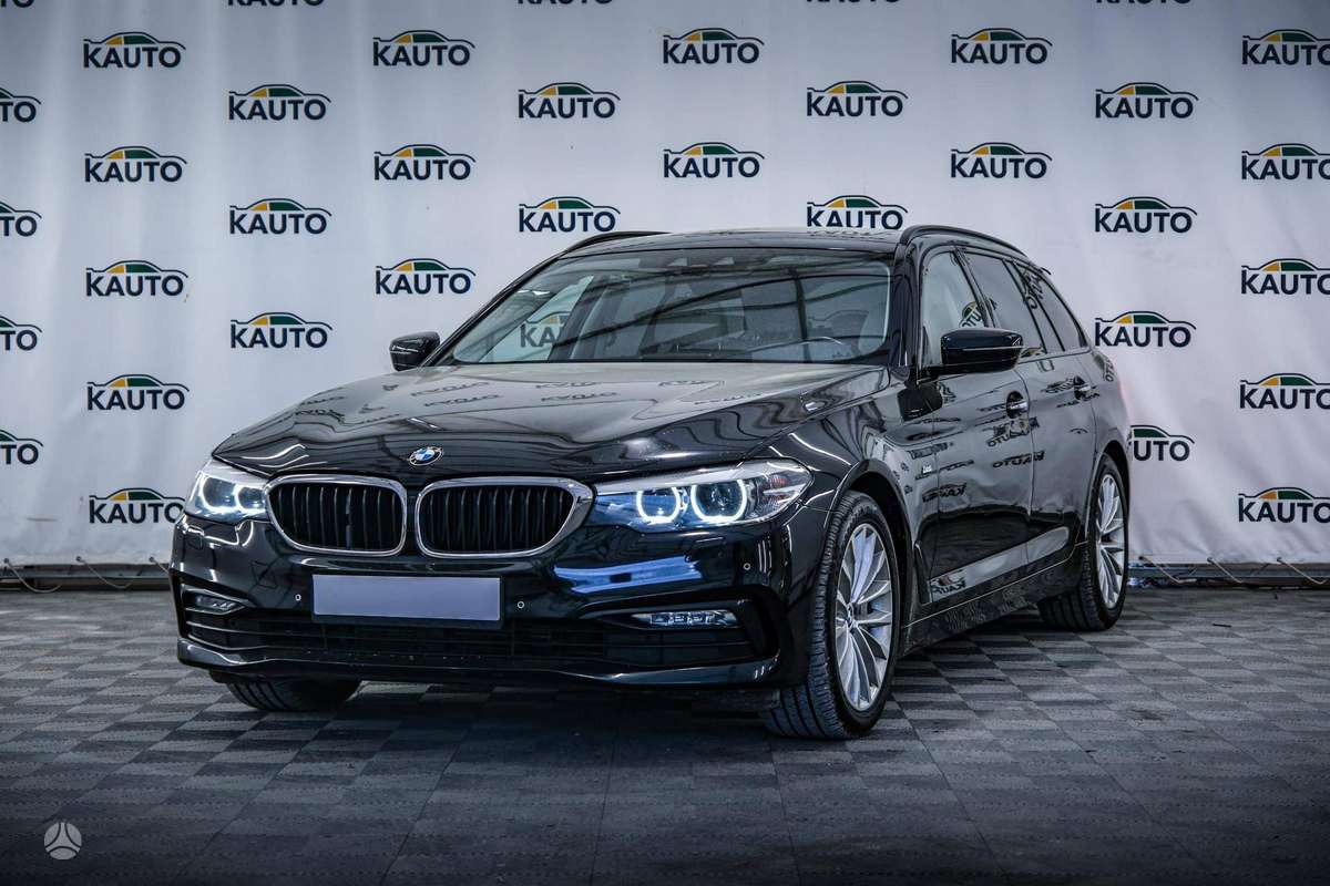 BMW 540, 3.0 l., Универсал