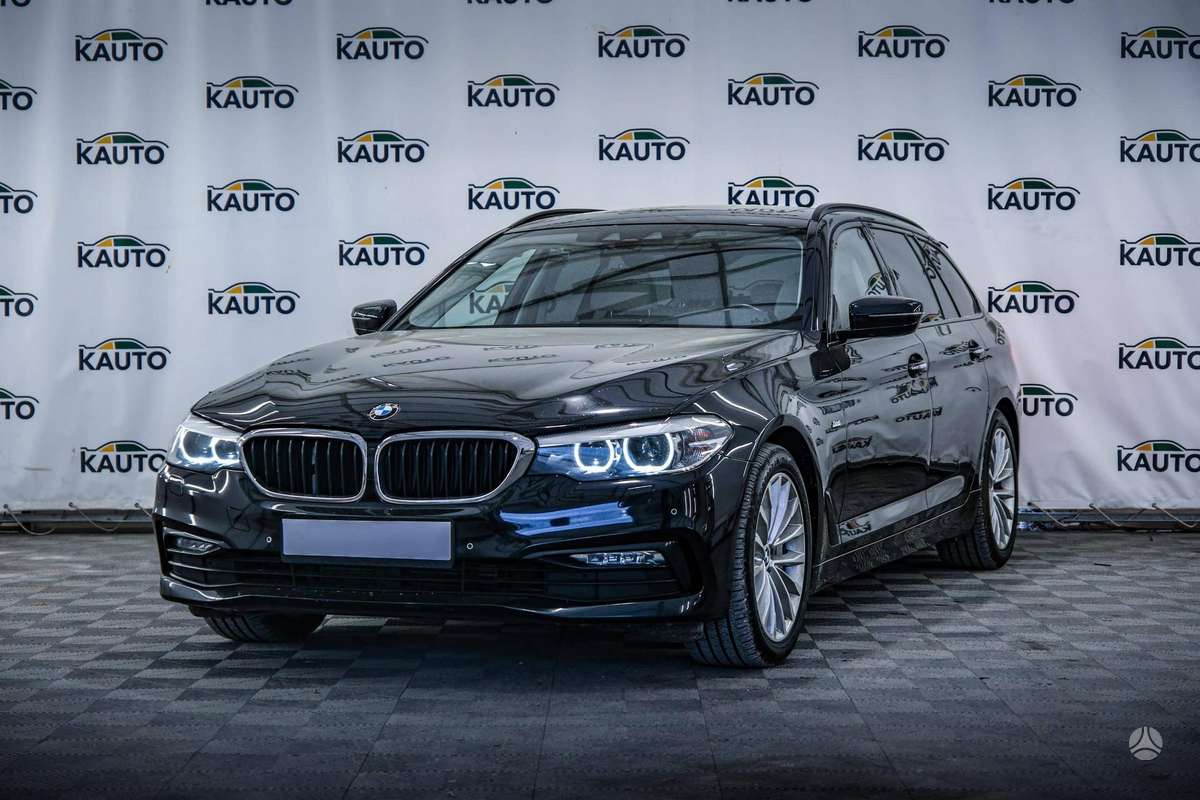 BMW 540, 3.0 l., wagon