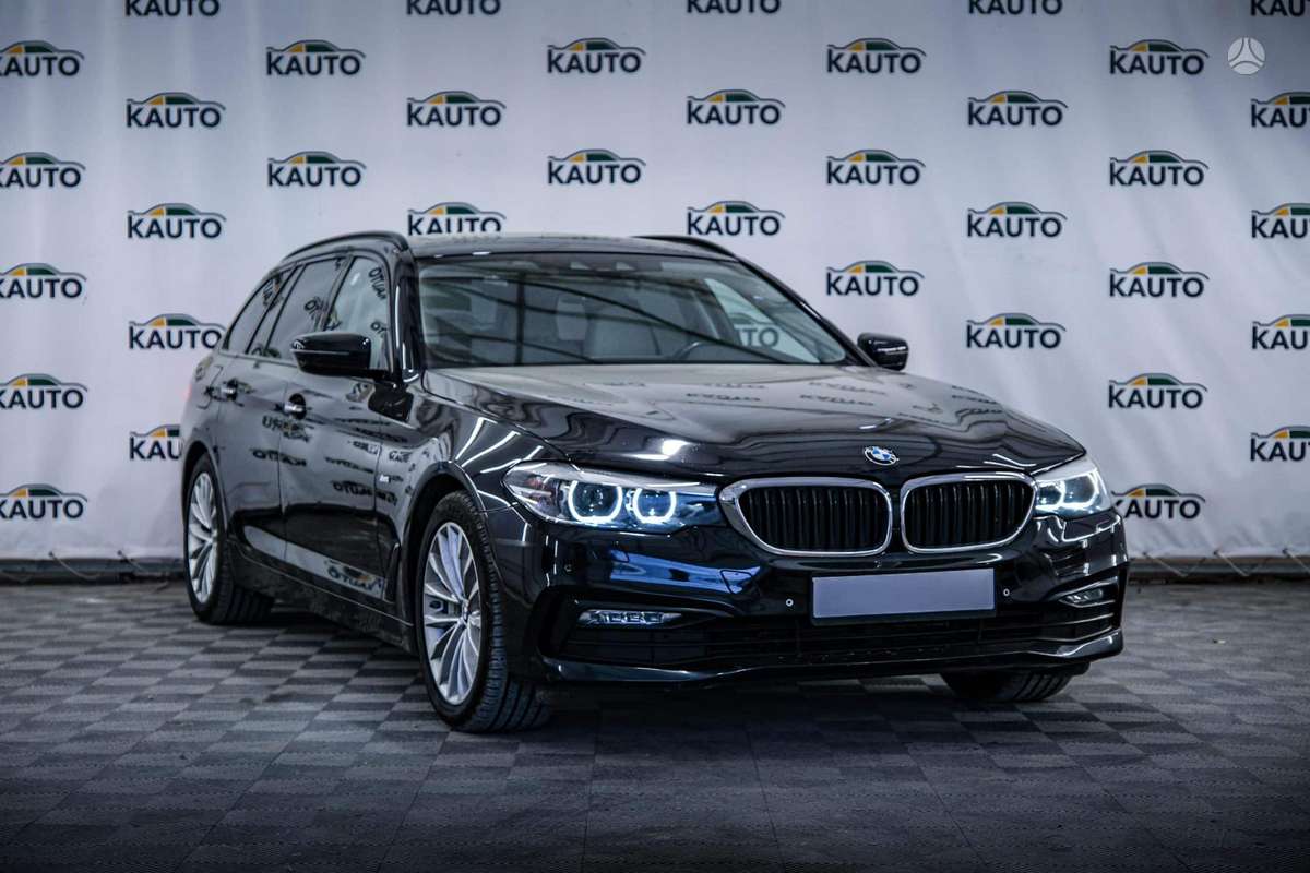 BMW 540, 3.0 l., Универсал