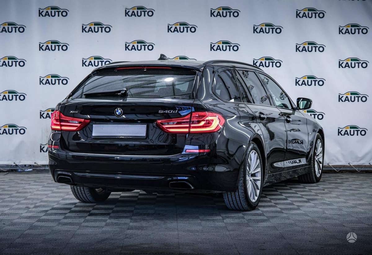 BMW 540, 3.0 l., Универсал