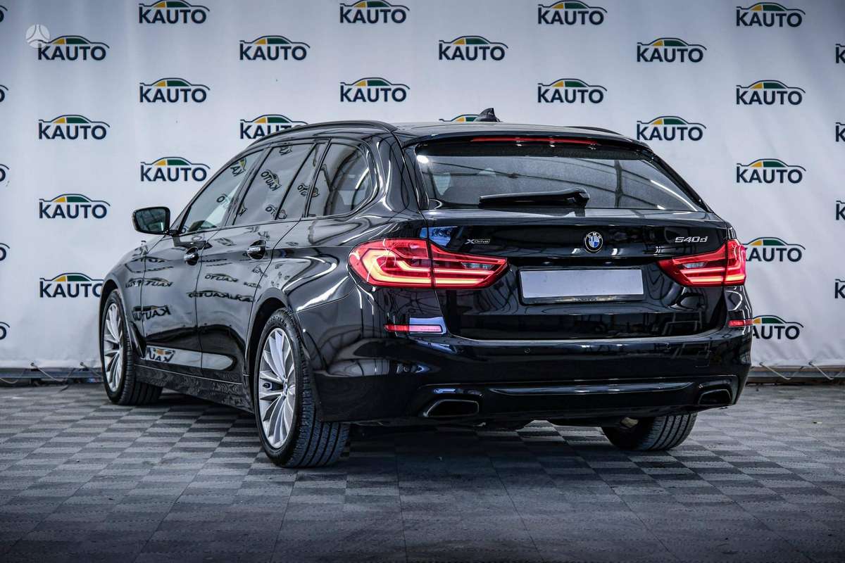 BMW 540, 3.0 l., Универсал