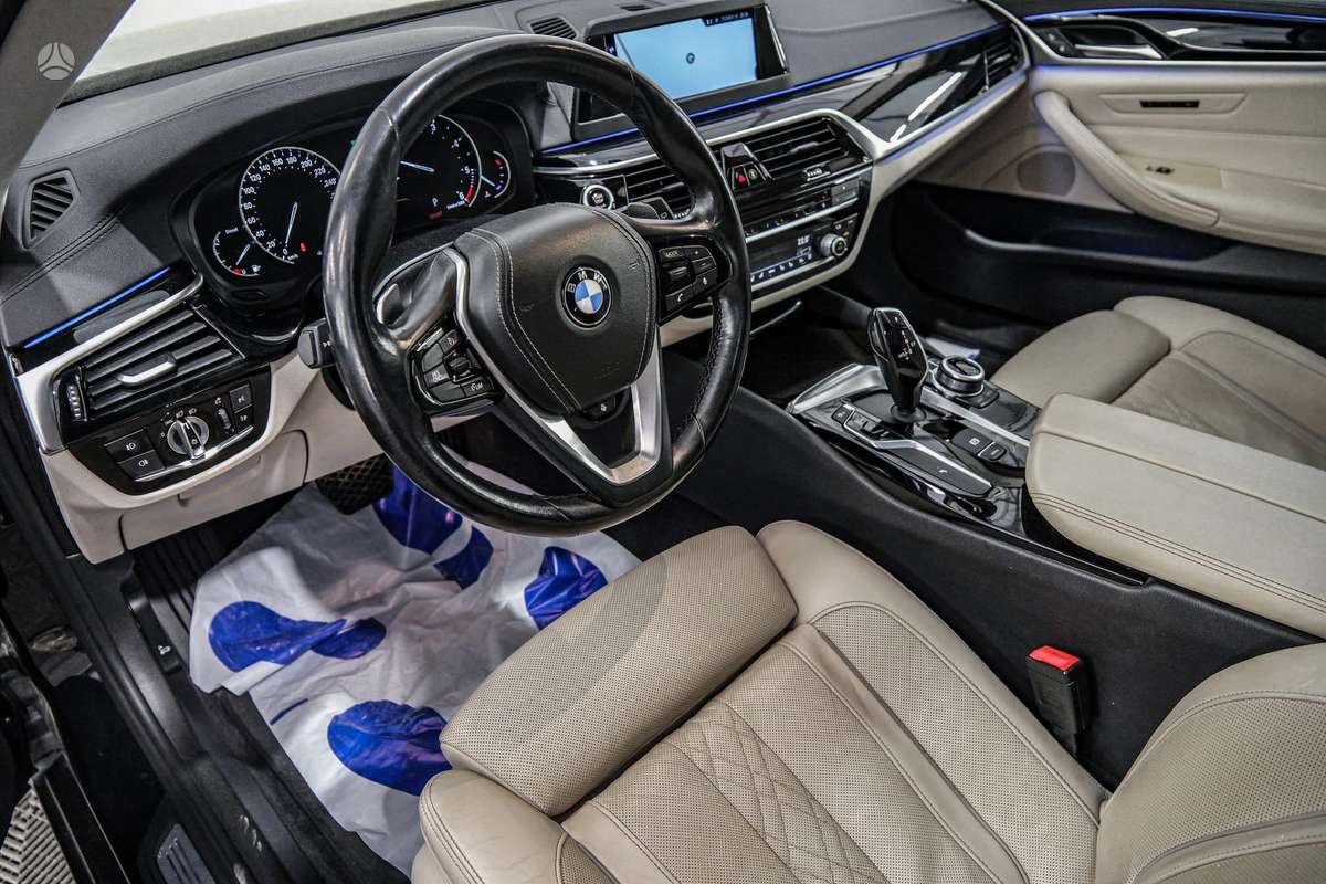 BMW 540, 3.0 l., Универсал